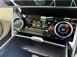 Used 2022 Land Rover Range Rover Hse Black - Interior and Exterior details 16