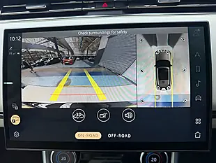 Used 2022 Land Rover Range Rover Hse Black - Interior and Exterior details 18