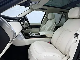 Used 2022 Land Rover Range Rover Hse Black - Interior and Exterior details 19