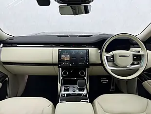 Used 2022 Land Rover Range Rover Hse Black - Interior and Exterior details 20