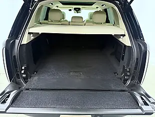 Used 2022 Land Rover Range Rover Hse Black - Interior and Exterior details 7