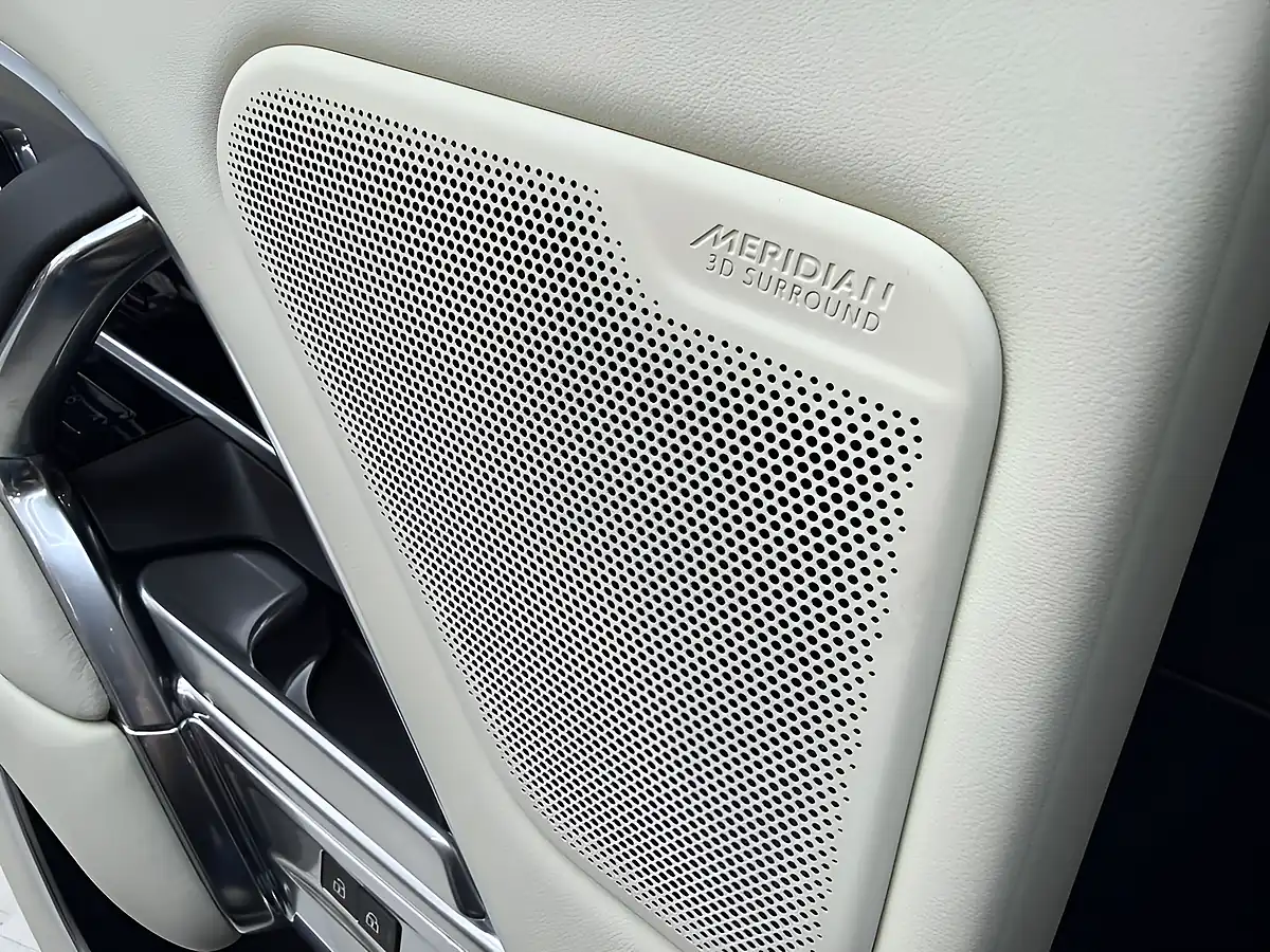 Used 2022 Land Rover Range Rover Hse Black - Interior and Exterior details 9