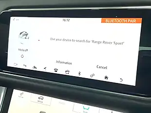 Used 2022 Land Rover Range Rover Hse Dynamic Black Santorini Black - Interior and Exterior details 16