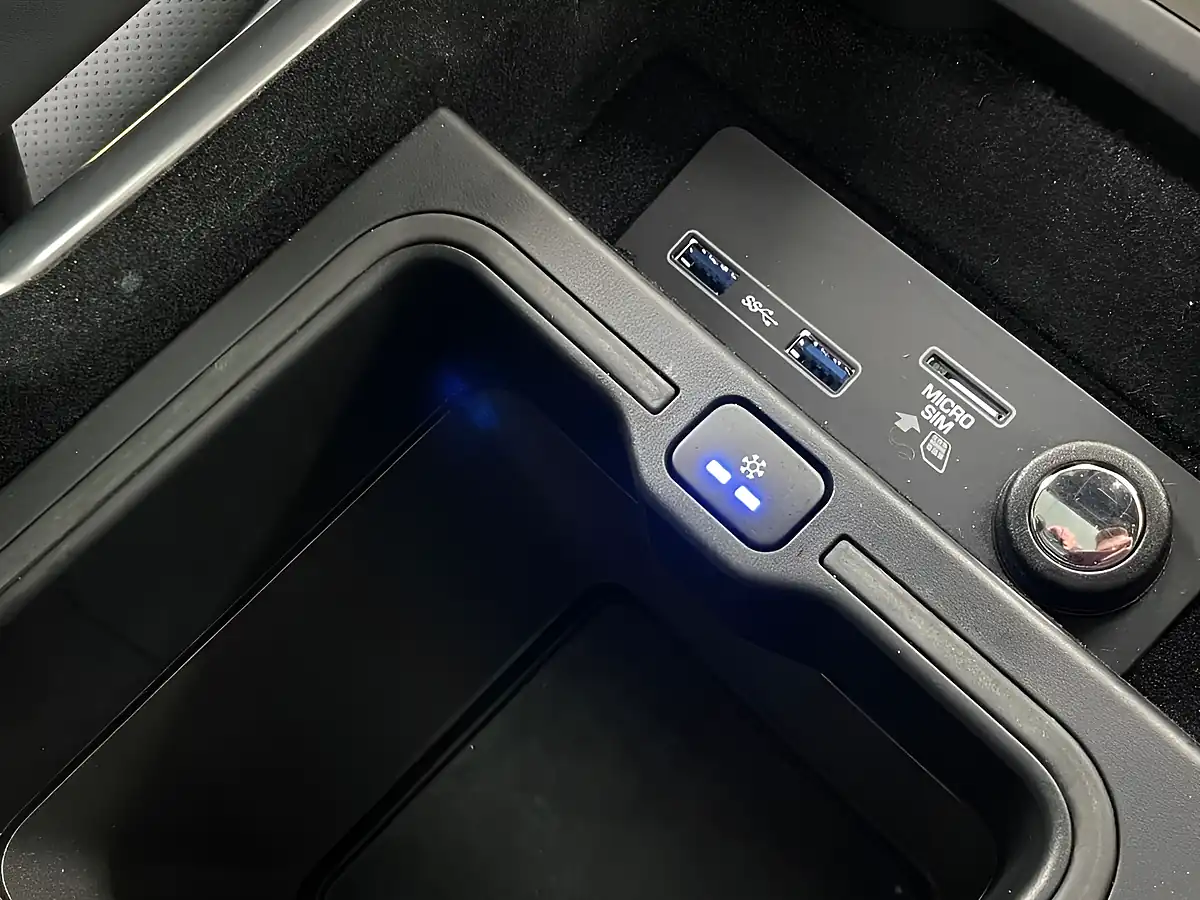 Used 2022 Land Rover Range Rover Hse Dynamic Black Santorini Black - Interior and Exterior details 20