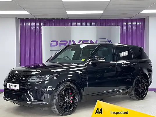 2022 Land Rover Range Rover P400 HSE P400e