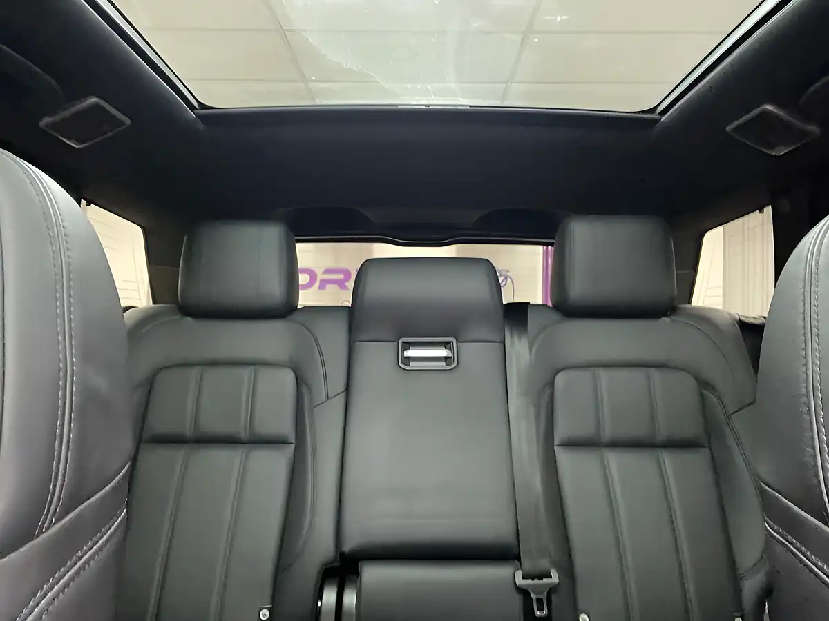 Used 2022 Land Rover Range Rover P400 Hse Hse Dynamic Black Santorini Black - Interior and Exterior details 20