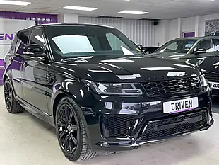 Used 2022 Land Rover Range Rover P400 Hse Hse Dynamic Black Santorini Black - Interior and Exterior details 3