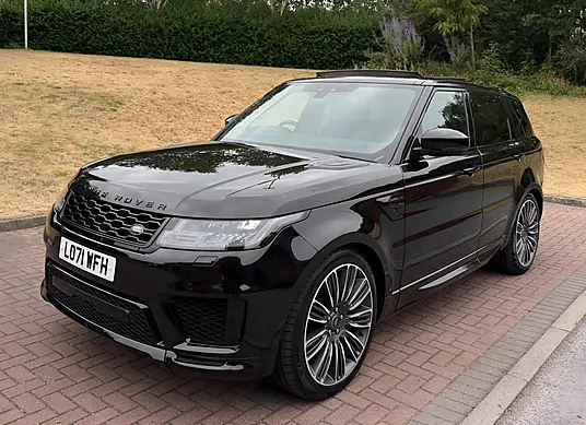 2022 Land Rover Range Rover Sport Autobiography D300
