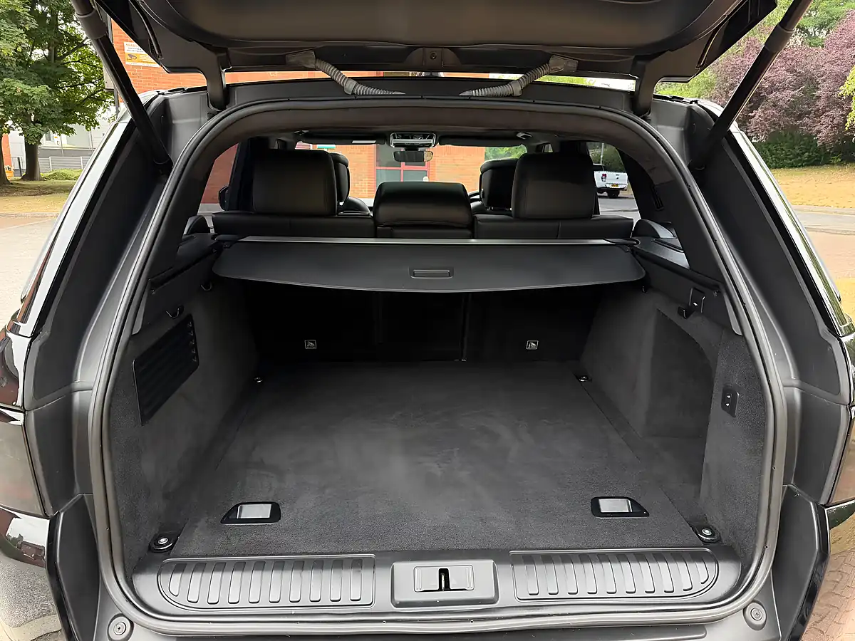 Used 2022 Land Rover Range Rover Sport Autobiography Dynamic Black - Interior and Exterior details 11