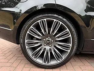 Used 2022 Land Rover Range Rover Sport Autobiography Dynamic Black - Interior and Exterior details 12