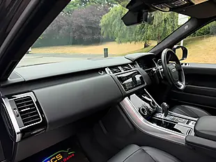 Used 2022 Land Rover Range Rover Sport Autobiography Dynamic Black - Interior and Exterior details 14