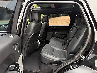Used 2022 Land Rover Range Rover Sport Autobiography Dynamic Black - Interior and Exterior details 15
