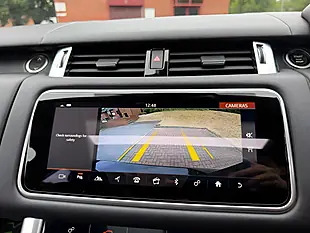 Used 2022 Land Rover Range Rover Sport Autobiography Dynamic Black - Interior and Exterior details 18