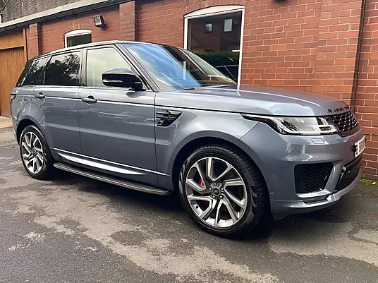 2022 Land Rover Range Rover Sport P400e Autobiography Dynamic