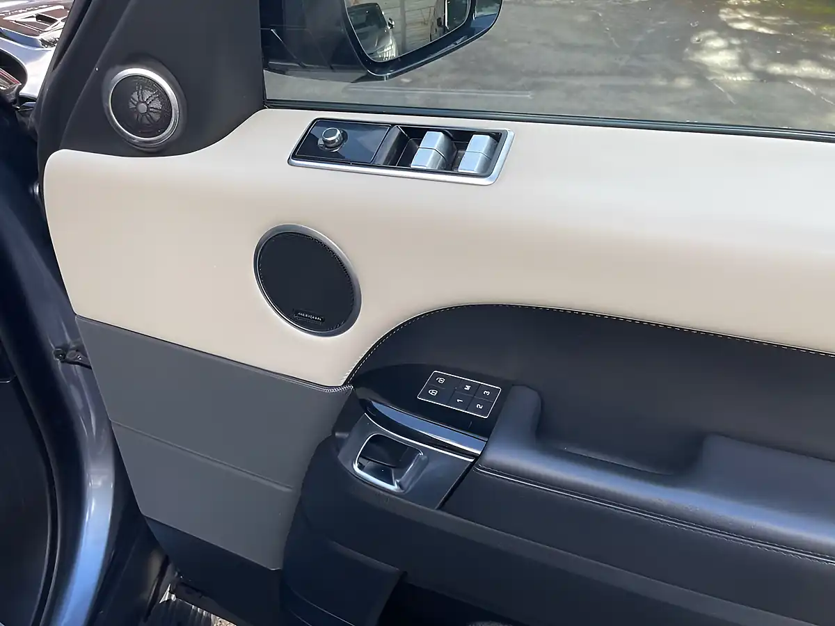 Used 2022 Land Rover Range Rover Sport Autobiography Dynamic Blue - Interior and Exterior details 10