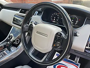 Used 2022 Land Rover Range Rover Sport Autobiography Dynamic Blue - Interior and Exterior details 11