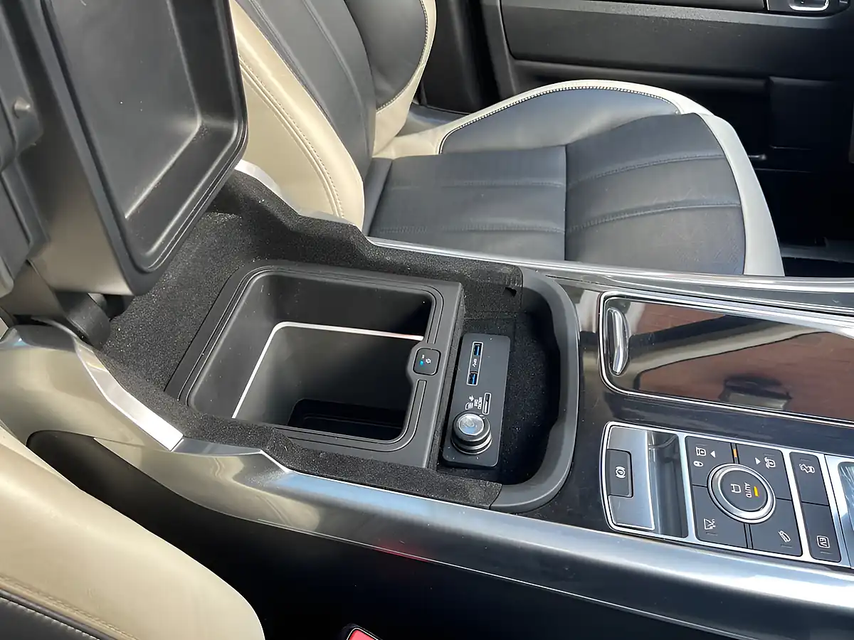 Used 2022 Land Rover Range Rover Sport Autobiography Dynamic Blue - Interior and Exterior details 12