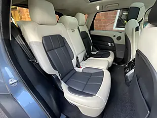 Used 2022 Land Rover Range Rover Sport Autobiography Dynamic Blue - Interior and Exterior details 17