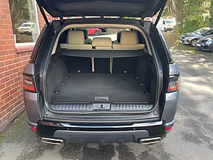 Used 2022 Land Rover Range Rover Sport Autobiography Dynamic Blue - Interior and Exterior details 19