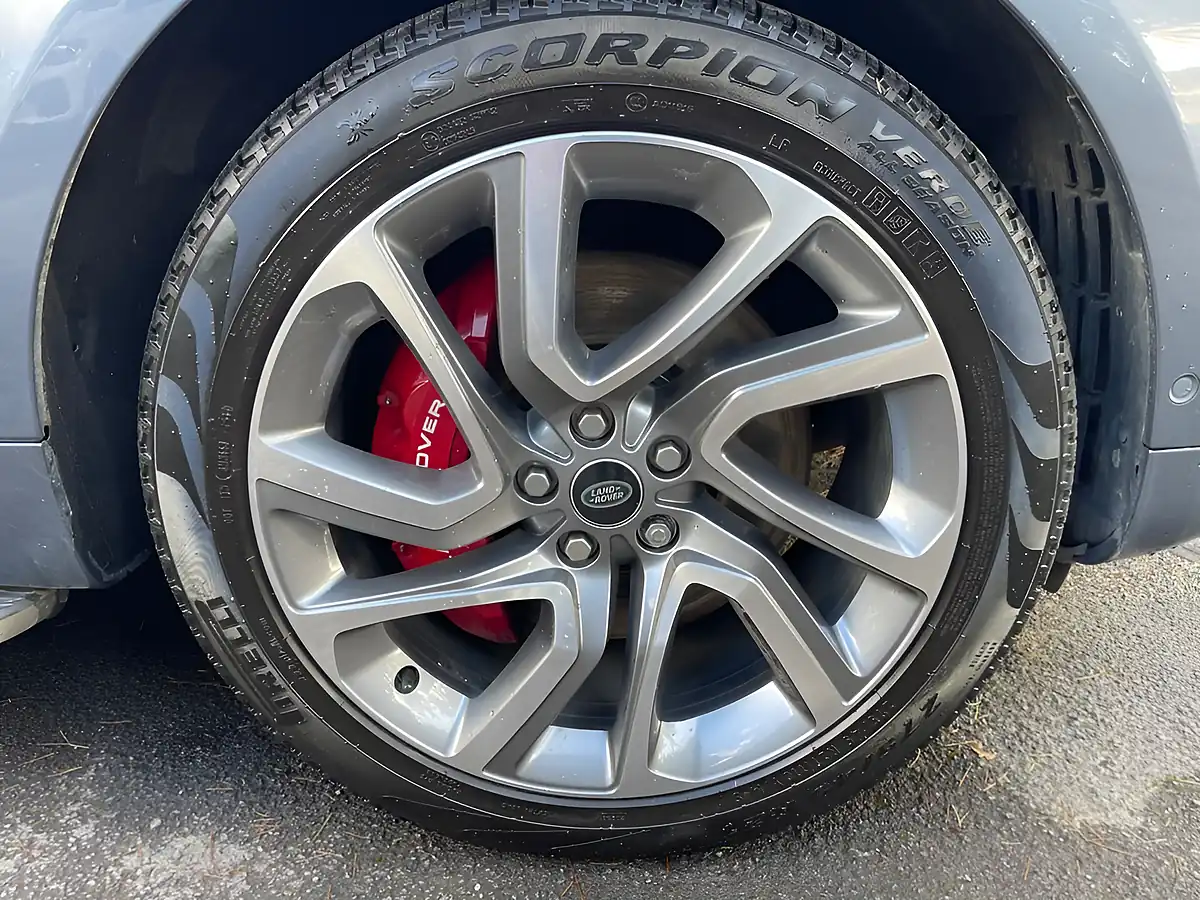 Used 2022 Land Rover Range Rover Sport Autobiography Dynamic Blue - Interior and Exterior details 2