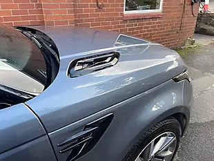 Used 2022 Land Rover Range Rover Sport Autobiography Dynamic Blue - Interior and Exterior details 7