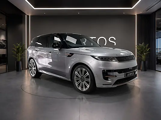2022 Land Rover Range Rover Sport P440e Autobiography