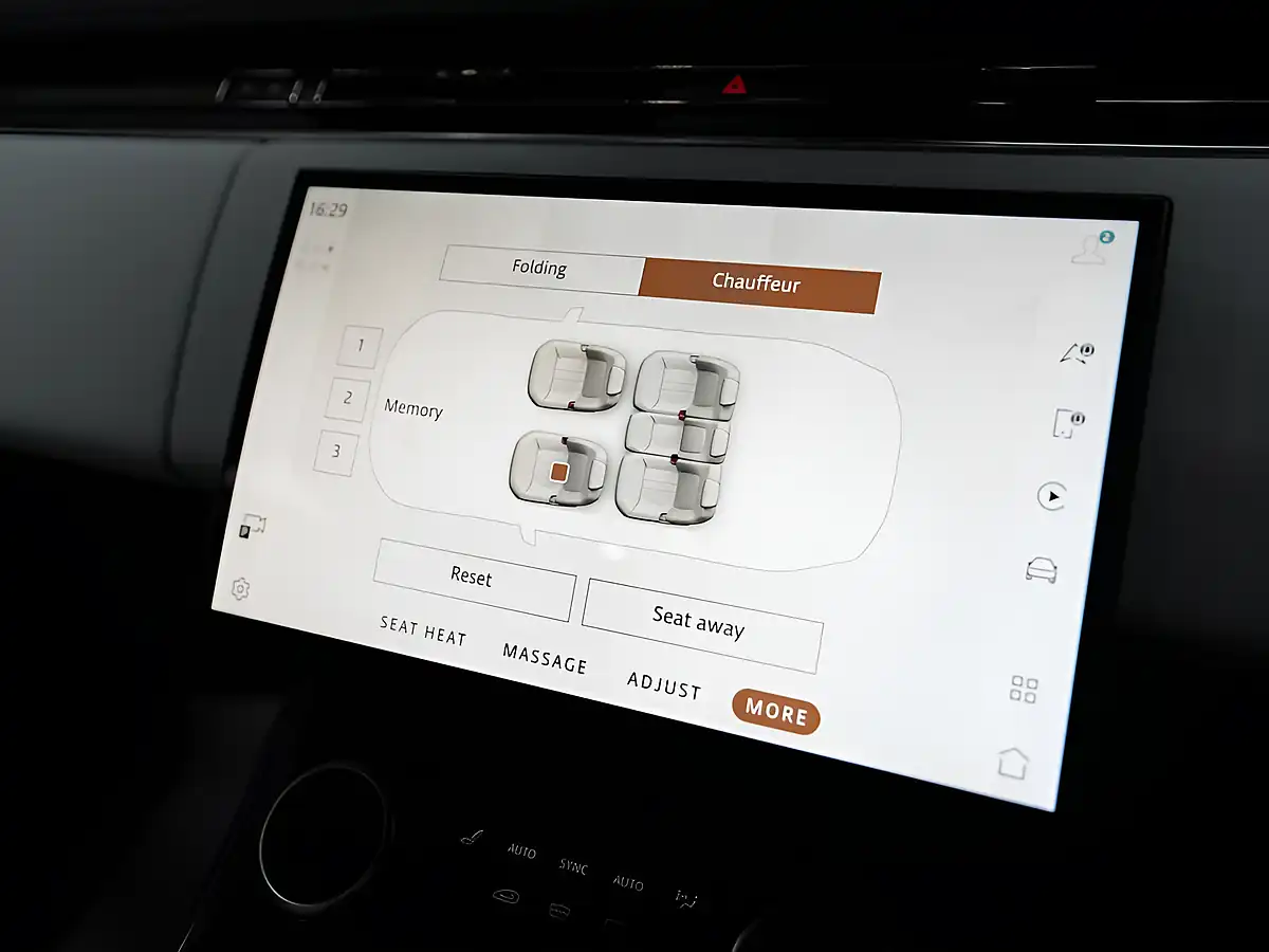Used 2022 Land Rover Range Rover Sport Autobiography Eiger Grey - Interior and Exterior details 17