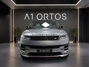 Used 2022 Land Rover Range Rover Sport Autobiography Eiger Grey - Interior and Exterior details 2