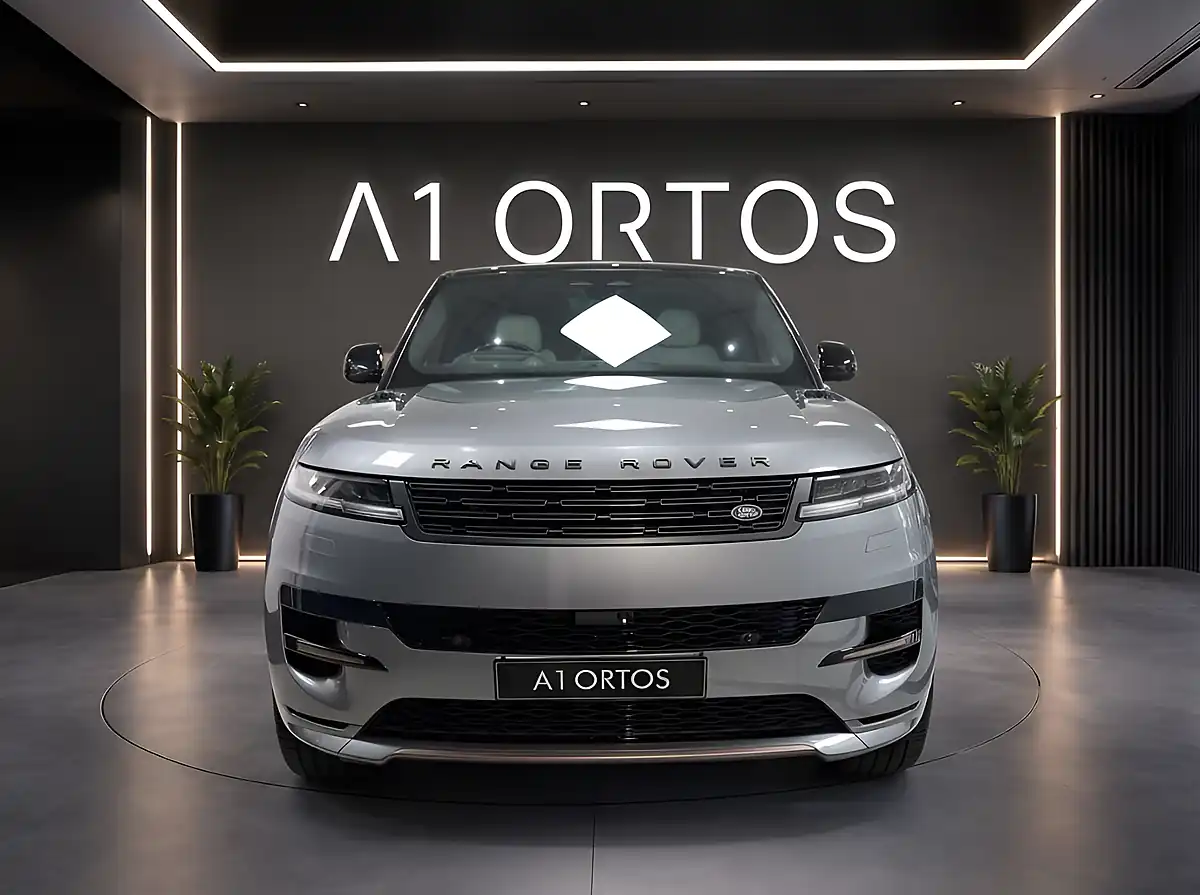 Used 2022 Land Rover Range Rover Sport Autobiography Eiger Grey - Interior and Exterior details 2