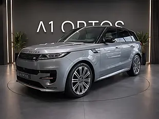 Used 2022 Land Rover Range Rover Sport Autobiography Eiger Grey - Interior and Exterior details 4