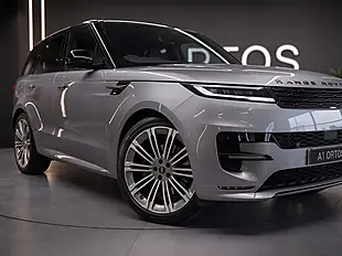 Used 2022 Land Rover Range Rover Sport Autobiography Eiger Grey - Interior and Exterior details 5