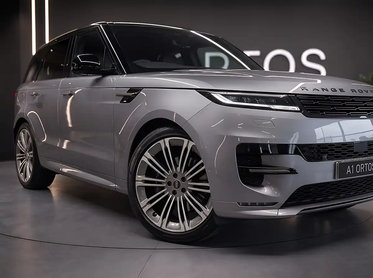 Used 2022 Land Rover Range Rover Sport Autobiography Eiger Grey - Interior and Exterior details 5