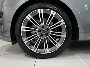 Used 2022 Land Rover Range Rover Sport Autobiography Eiger Grey - Interior and Exterior details 6