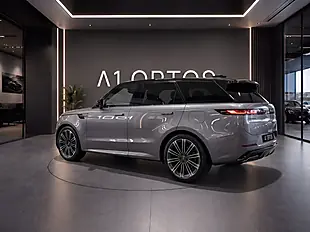 Used 2022 Land Rover Range Rover Sport Autobiography Eiger Grey - Interior and Exterior details 7