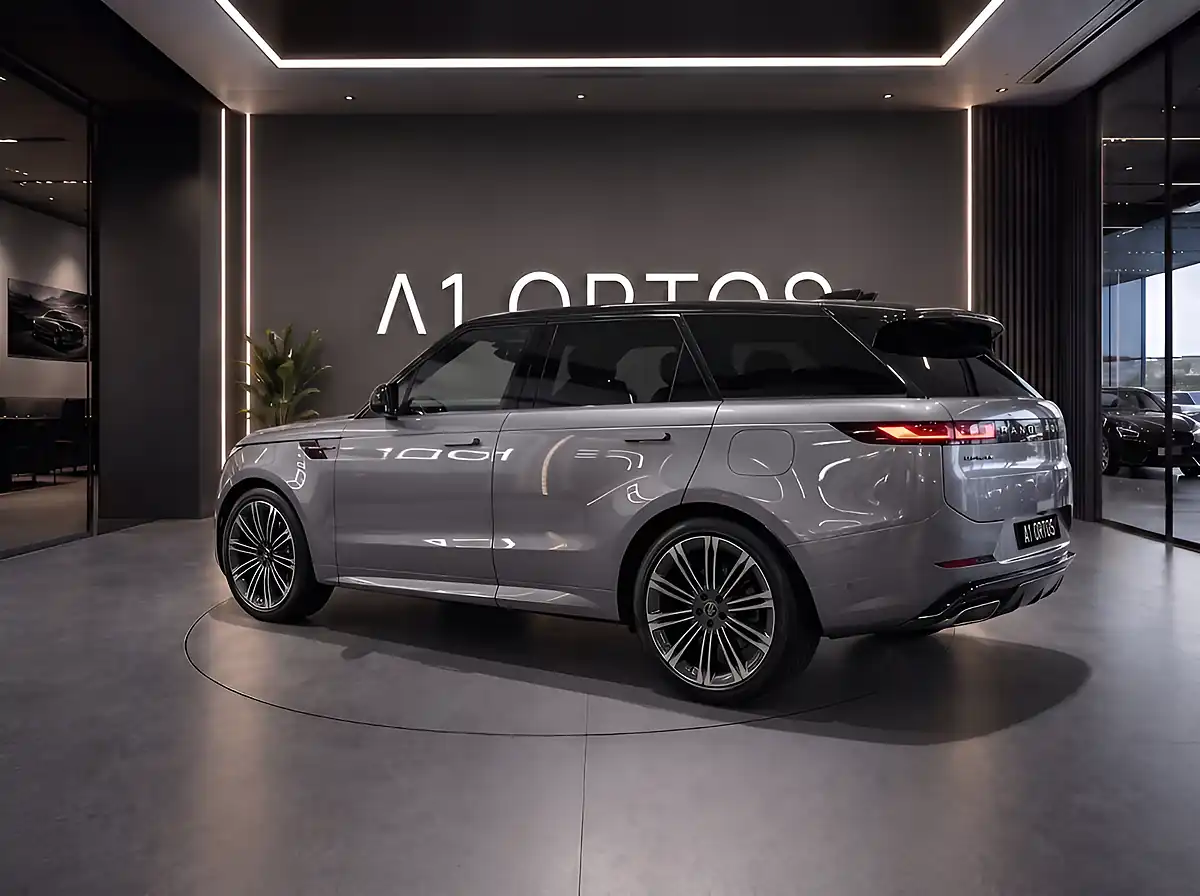 Used 2022 Land Rover Range Rover Sport Autobiography Eiger Grey - Interior and Exterior details 7