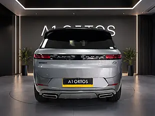 Used 2022 Land Rover Range Rover Sport Autobiography Eiger Grey - Interior and Exterior details 9