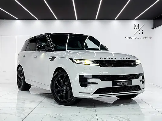 2022 Land Rover Range Rover Sport D300 Dynamic SE