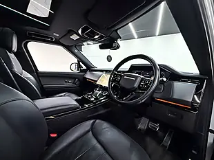 Used 2022 Land Rover Range Rover Sport Dynamic Se Borasco Grey - Interior and Exterior details 13