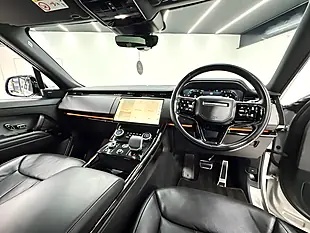 Used 2022 Land Rover Range Rover Sport Dynamic Se Borasco Grey - Interior and Exterior details 14
