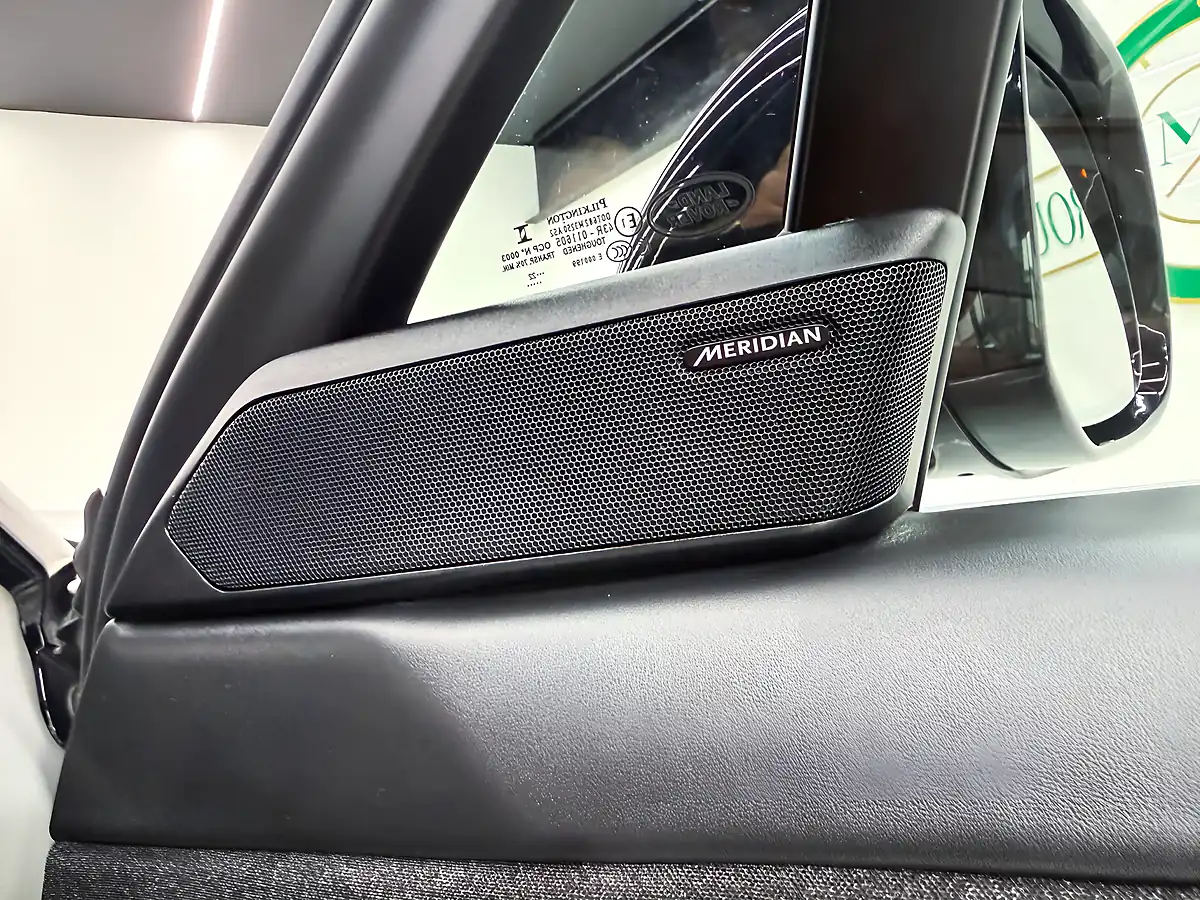 Used 2022 Land Rover Range Rover Sport Dynamic Se Borasco Grey - Interior and Exterior details 16
