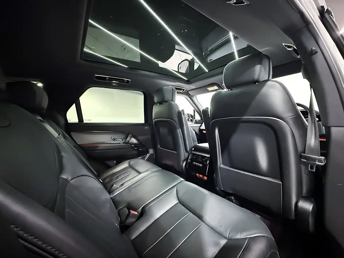 Used 2022 Land Rover Range Rover Sport Dynamic Se Borasco Grey - Interior and Exterior details 17