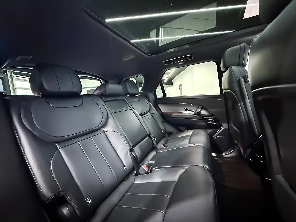 Used 2022 Land Rover Range Rover Sport Dynamic Se Borasco Grey - Interior and Exterior details 18