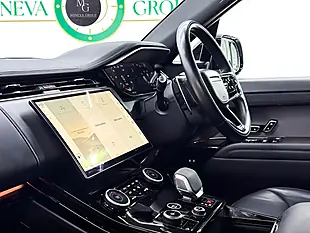 Used 2022 Land Rover Range Rover Sport Dynamic Se Borasco Grey - Interior and Exterior details 19