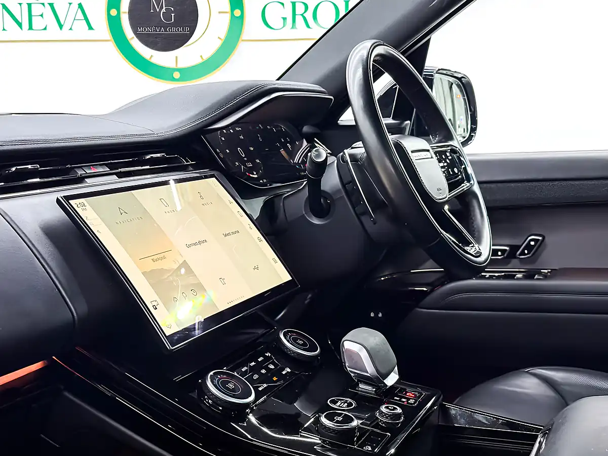 Used 2022 Land Rover Range Rover Sport Dynamic Se Borasco Grey - Interior and Exterior details 19