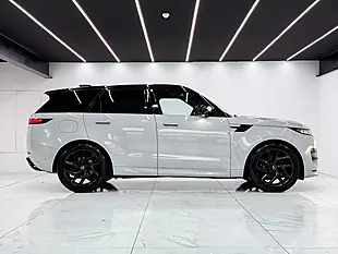 Used 2022 Land Rover Range Rover Sport Dynamic Se Borasco Grey - Interior and Exterior details 2