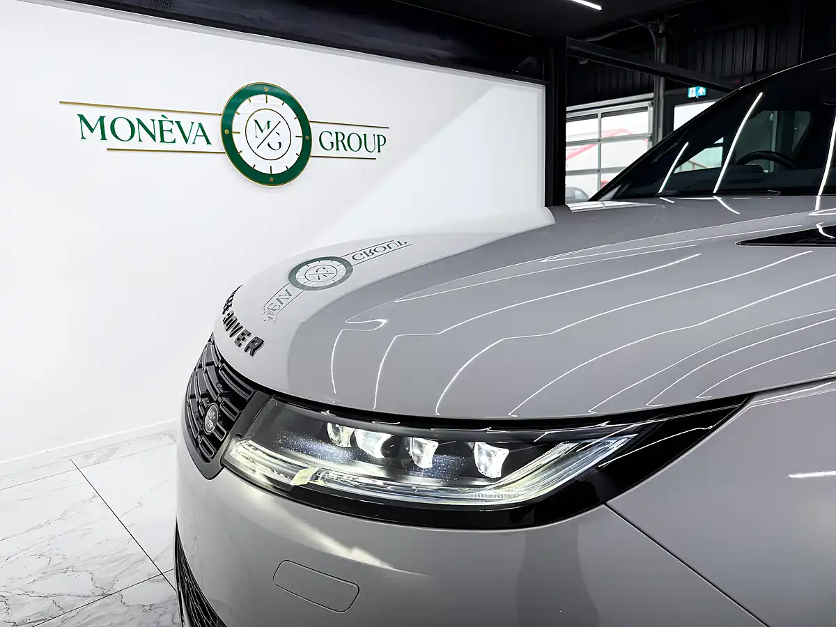 Used 2022 Land Rover Range Rover Sport Dynamic Se Borasco Grey - Interior and Exterior details 20