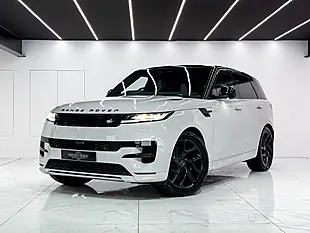 Used 2022 Land Rover Range Rover Sport Dynamic Se Borasco Grey - Interior and Exterior details 6