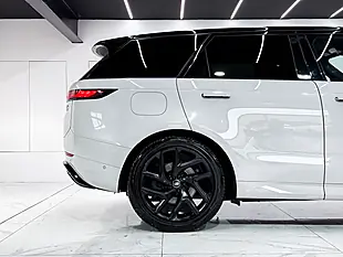 Used 2022 Land Rover Range Rover Sport Dynamic Se Borasco Grey - Interior and Exterior details 7