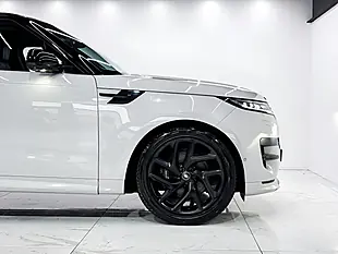 Used 2022 Land Rover Range Rover Sport Dynamic Se Borasco Grey - Interior and Exterior details 8
