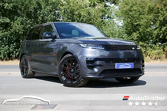 2022 Land Rover Range Rover Sport D300 Dynamic SE